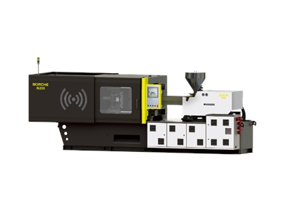 Bİ90 (90 Ton) Interconnected Enjeksiyon Makinesi - 1