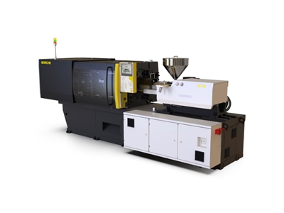 Bİ90 (90 Ton) Interconnected Enjeksiyon Makinesi