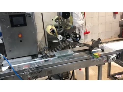 Automatic Foil Sealing Machine