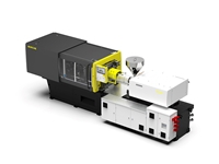 BE SERİSİ Akıllı Hibrit Enjeksiyon Makinesi