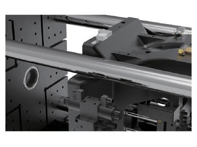 BH500 V (130 Ton) Yüksek Hızlı Plastik Enjeksiyon Makinesi - 3