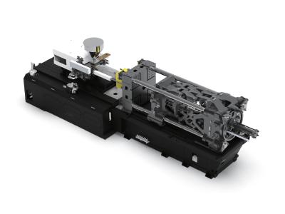 BH500 V (130 Ton) Yüksek Hızlı Plastik Enjeksiyon Makinesi - 4