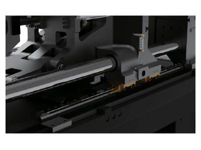 BH500 V (130 Ton) Yüksek Hızlı Plastik Enjeksiyon Makinesi - 2