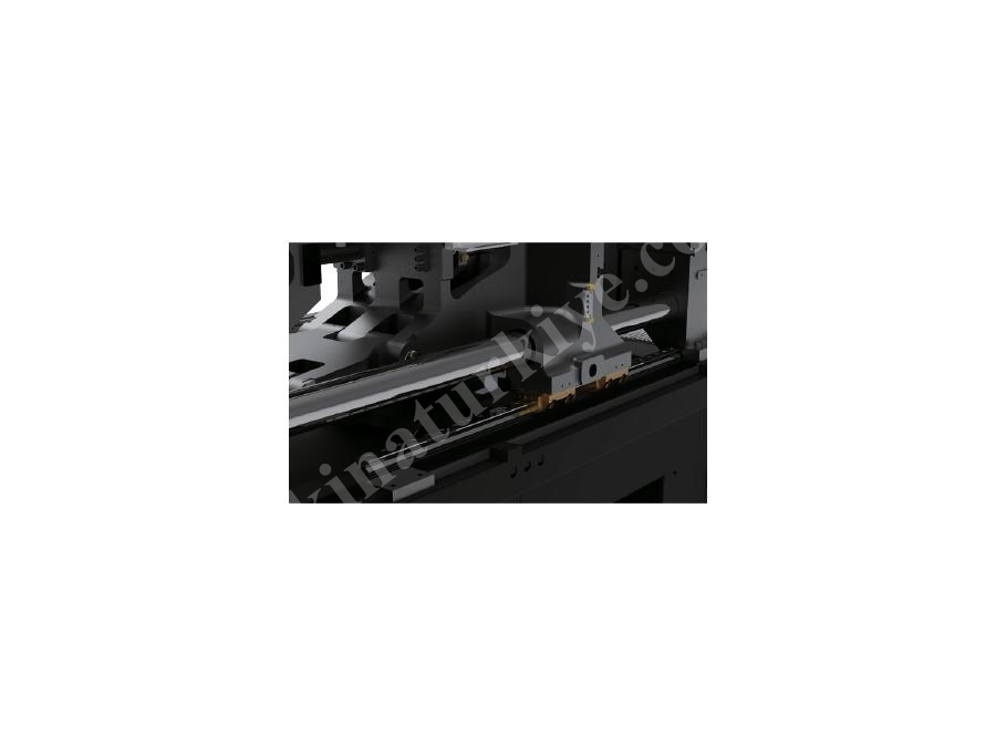 BH500 V (130 Ton) Yüksek Hızlı Plastik Enjeksiyon Makinesi