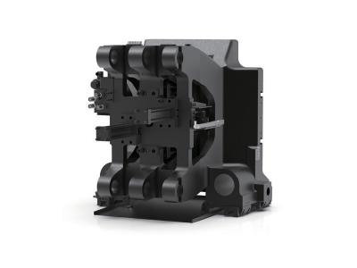 BH500 V (130 Ton) Yüksek Hızlı Plastik Enjeksiyon Makinesi - 1