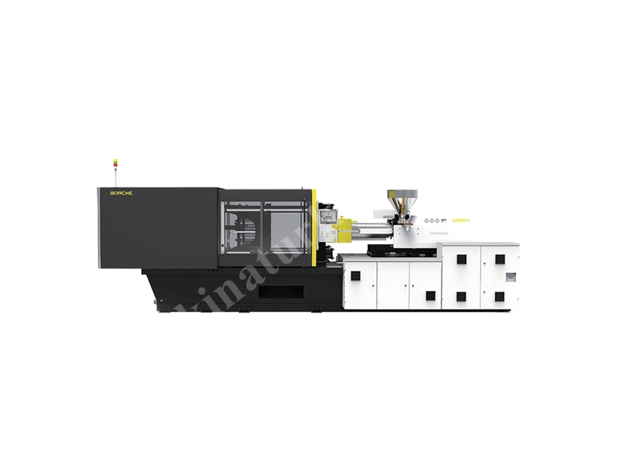 BH500 V (130 Ton) Yüksek Hızlı Plastik Enjeksiyon Makinesi