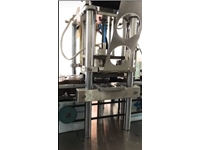 Aliminyum Folyo Yapıştırma Makinası