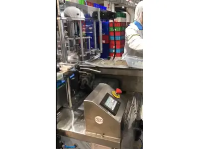 Tet Machine Automatic Foil Sealing Machine