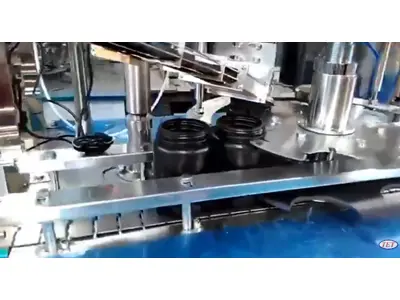 Foil Sealing Machine