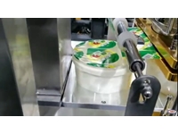 Wet Wipe Foil Sealing Machine - 0