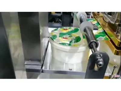Wet Wipe Foil Sealing Machine