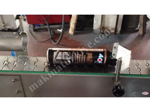 404 Chemical Silicone Labeling Machine