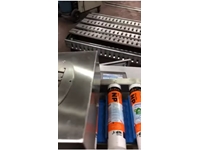 Automatische Sticker-Flaschenetikettiermaschine - 1