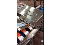 Otomatik Sticker Şişe Etiketleme Makinası - 0