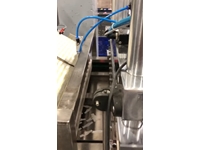 Machine à étiqueter transparente de bande de protection 12 pièces - 0