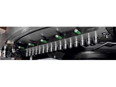 SP 80 (12.5 Lt) Tek Kademe Enjeksiyon Şişirme Makinesi - 2