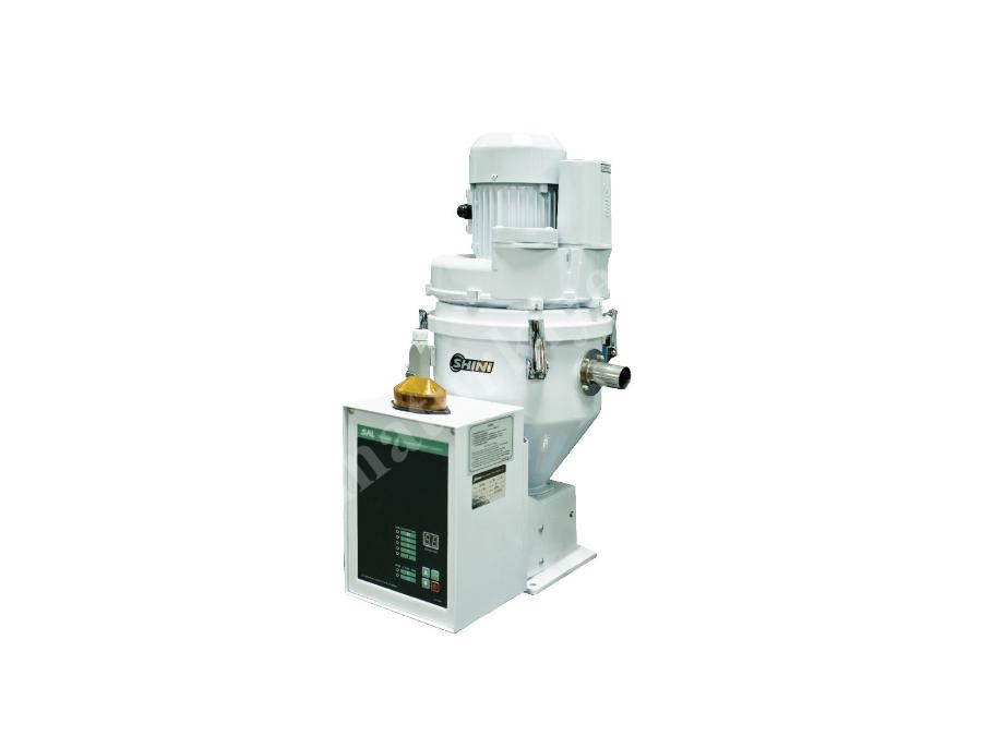 SAL SERİSİ Makine Üstü Kompak Hammadde Emici