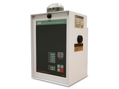 SAL SERİSİ Makine Üstü Kompak Hammadde Emici - 1