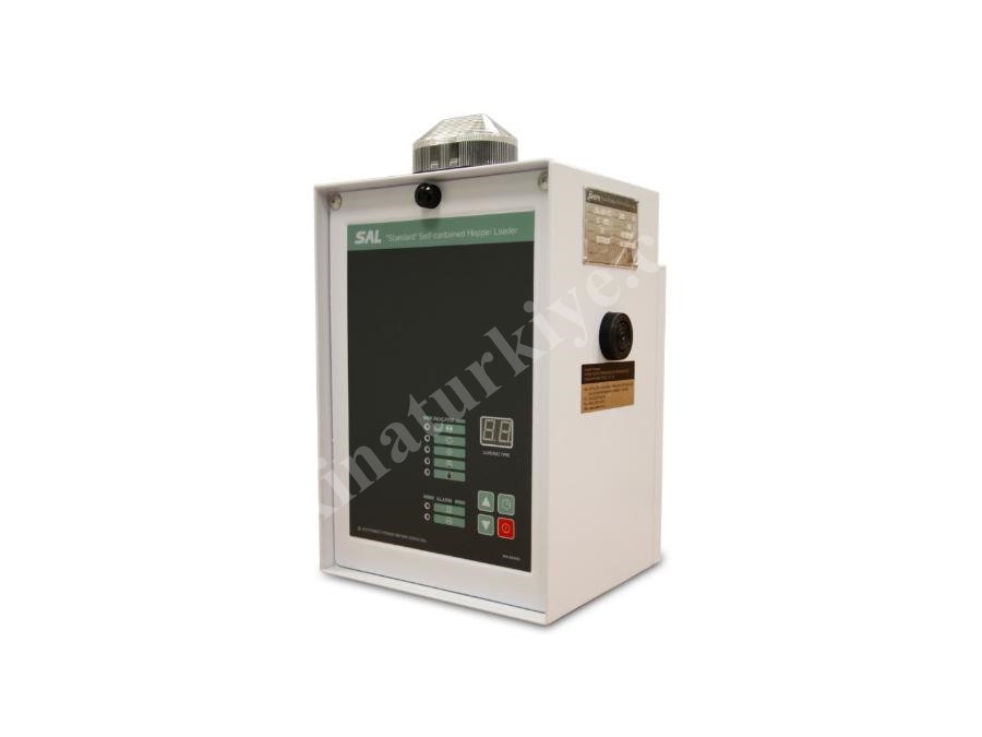 SAL SERİSİ Makine Üstü Kompak Hammadde Emici