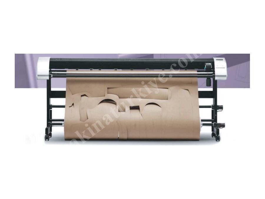 	
H8 Pro (2150 Mm) Servo Motorlu Kesicili Plotter