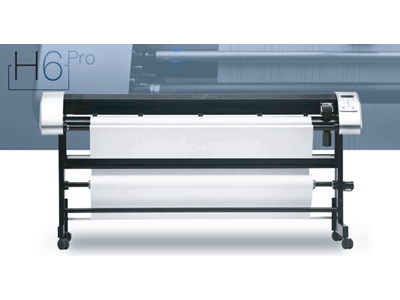 H6 Pro (2150 Mm) Kesicili Plotter - 0