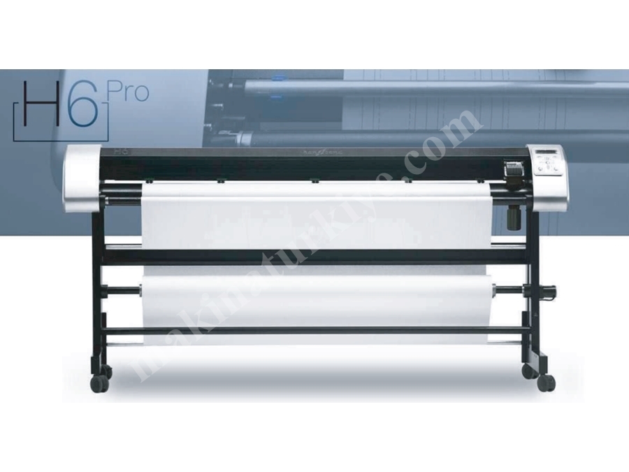 H6 Pro (2150 Mm) Kesicili Plotter