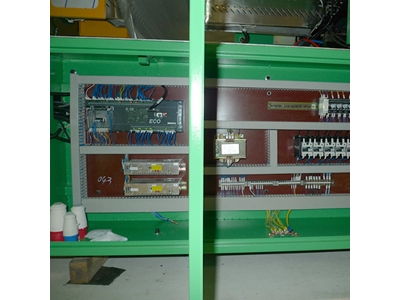 BS200 (200 Ton) Servo Motorlu Plastik Enjeksiyon Makinesi - 1