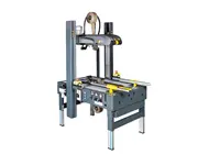 15 Kisten/Min Kartoniermaschine