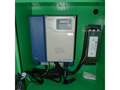 BS1600 (1600 Ton) Servo Motorlu Plastik Enjeksiyon Makinesi - 1