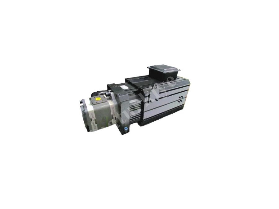 BS1800 (1800 Ton) Servo Motorlu Plastik Enjeksiyon Makinesi