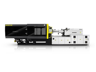 BS1800 (1800 Ton) Servo Motorlu Plastik Enjeksiyon Makinesi - 0