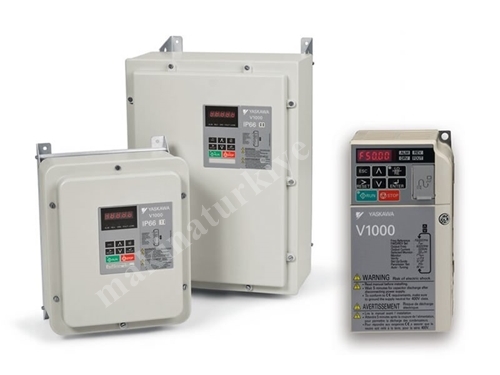 Çevrimiçi Otomatik Ayarlı Ac Motor Hız Kontrol Ünitesi