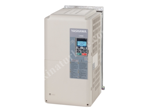 50 Hz Bypass Özellikli Ac Motor Hız Kontrol Ünitesi