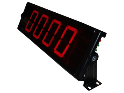 428X148x60 Mm Devir Göstergeli İndikatör Kontrol Konsolu - 2