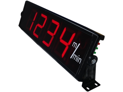 428X148x60 Mm Devir Göstergeli İndikatör Kontrol Konsolu - 5
