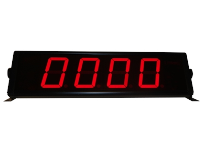 428X148x60 Mm Devir Göstergeli İndikatör Kontrol Konsolu - 3