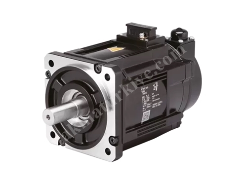 7 Kw 3000 Rpm Hızında Servo Motor