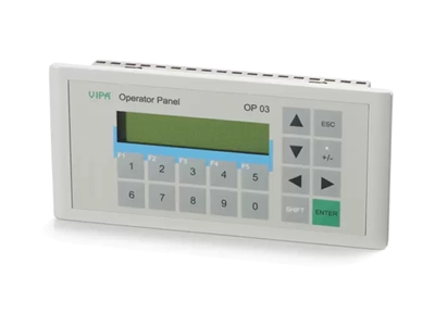 256 Kbyte Kullanıcı Bellekli Operatör Paneli - 0