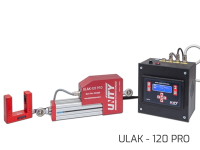 Ulak 120 Pro Step Motor Kontrollü Linear Aktuatör  - 1