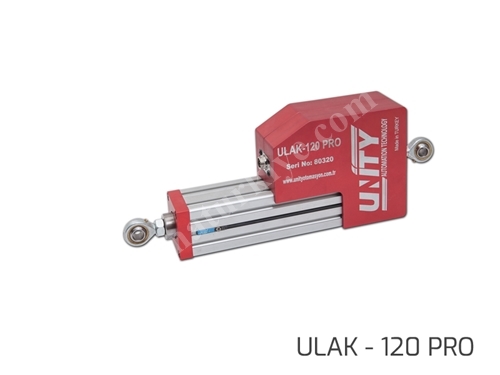 Ulak 75 Pro Step Motor Kontrollü Linear Aktuatör 