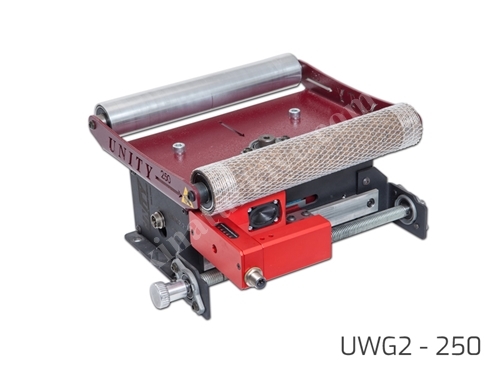 Uwg-250 Step Motorlu Kumaş Düzeltme Makinası 
