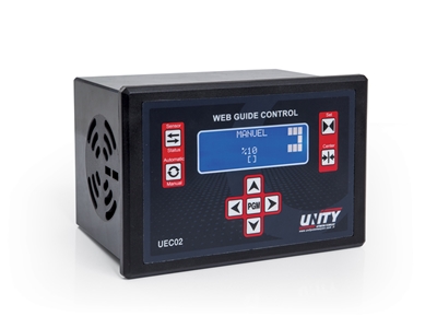 Uec02 7 Analog Girişli Kenar Kontrol Sistemi Öperatör Paneli  - 0