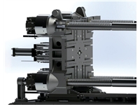 BU600 V (600 Ton) Çift Plakalı Plastik Enjeksiyon Makinesi - 4