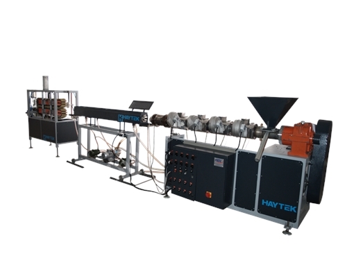 Electricity Pipe Extrusion Line