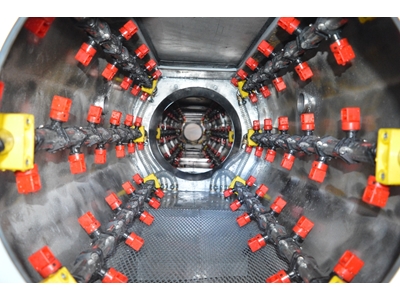 90-400 Mm Vacuum Pipe Cooling Pool - 1