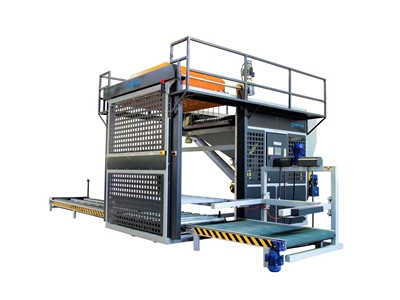 Plastic Raw Material Bag Opening And Emptying Machine - 0