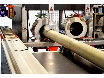 50-160 mm Abwasserschaufelmaschine - 1