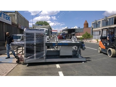 50-110 mm Abwasserbecher Maschine - 2