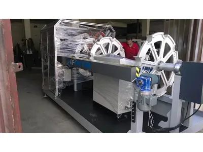 50-110 Mm Wastewater Mug Machine 