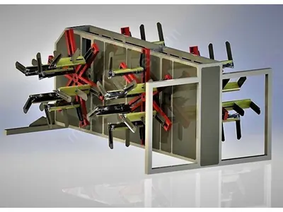 16-32 mm Rohrumwickelmaschine